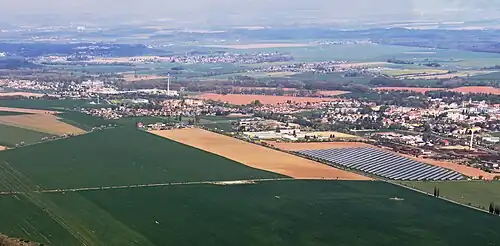 Smiřická rovina u Smiřic