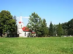 Smilovický hřbitov (2008)