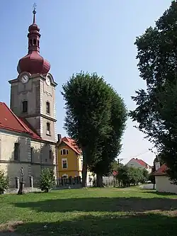 Kostel