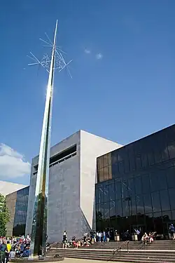 Národní muzeum letectví a kosmonautiky