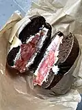 New York-style bagel