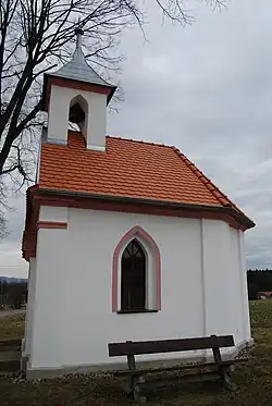 Kaplička