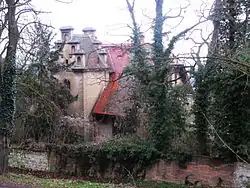 Vila architekta Antonína Wiehla ve Smolnici