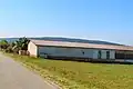 Smrčensko - kravín