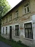 bývalý hostinec čp. 8