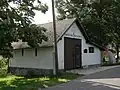 hasičská zbrojnice