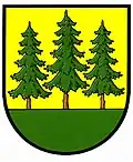 Znak obce Smrk