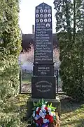Pomník padlým vojákům