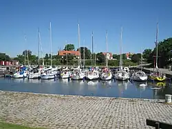přístaviště