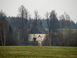 Kostel sv.Jakuba Většího