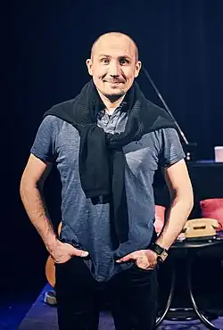 Jiří Krhut, 2019