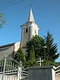 Římskokatolický kostel