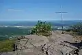 Sninský kameň na jaře