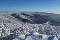 Morské oko (pohled ze Sninského kamene)