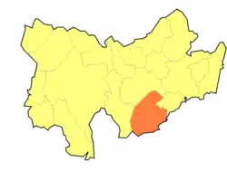 Snovídky na mapě