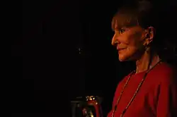 Soňa Červená (z debaty v roce 2012)