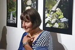 Soňa Thomová (21. července 2016)