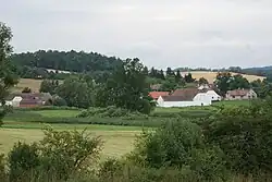 Pohled na ves