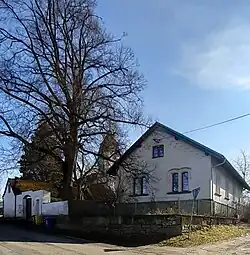 Evangelická fara