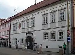 Rožmberský dům