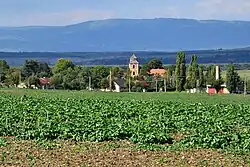 Pohled od Roztyl