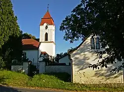 Kostel Českobratrské církve evangelické