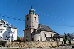 kostel svatého Prokopa