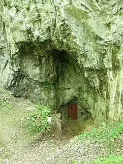Sobolova (Barová) jeskyně