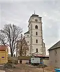 Kostel sv. Maří Magdaleny