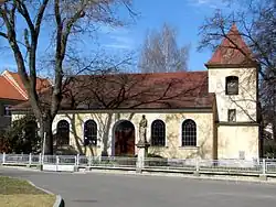 Kaple Panny Marie Nejsvětějšího srdce
