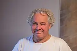 Akad. soch. Petr Váňa (25. listopadu 2018)