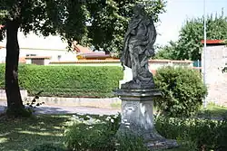 Socha Ecce Homo