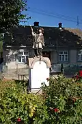 Socha Svatého Jana Nepomuckého