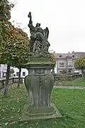 Socha Kristus v zahradě Getsemanské (Hořice).JPG