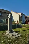 Socha T.G.Masaryka