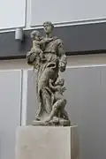 Svatý Antonín Paduánský – originál