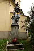 Socha sv. Floriána
