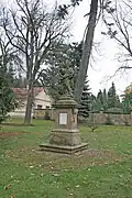 Socha sv. Gottharda (Hořice).JPG