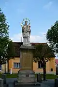 Socha sv. Jana Nepomuckého Chotěšov.jpg