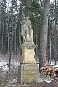Socha sv. Kryštofa (Lipí).JPG