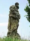 Socha sv. Marka (Čertoryje).JPG