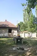 Socha sv. Prokopa (Chotouň).JPG