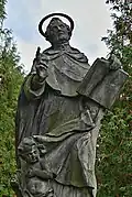 Socha sv. Vincence, Jablonné v Podještědí.jpg