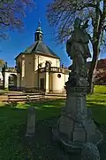 Socha svatého Jana Nepomuckého
