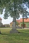 Socha svatého Jana Nepomuckého - Štítary.JPG