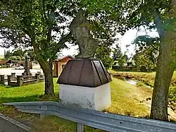 Socha svatého Jana Nepomuckého