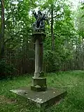 Socha svatého Jiří
