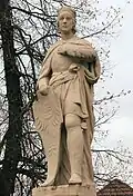 Socha sv. Václava