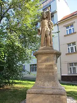 Socha svatého Václava v Košířích 02.JPG