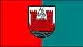 Sochaczew – vlajka